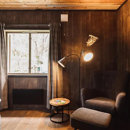 Penzion Gulbrakka Basecamp *