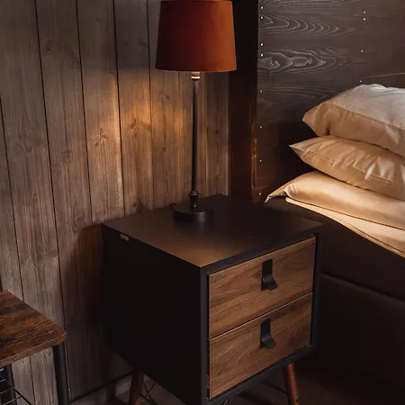 Gulbrakka Basecamp Penzion *