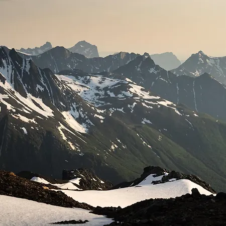 Gulbrakka Basecamp Glomfjord