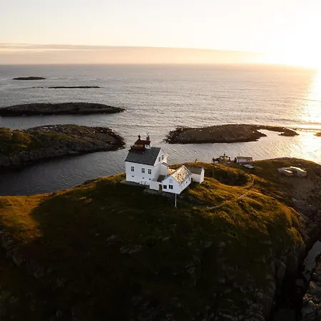 Gulbrakka Basecamp Glomfjord