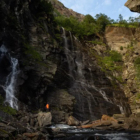 Penzion Gulbrakka Basecamp