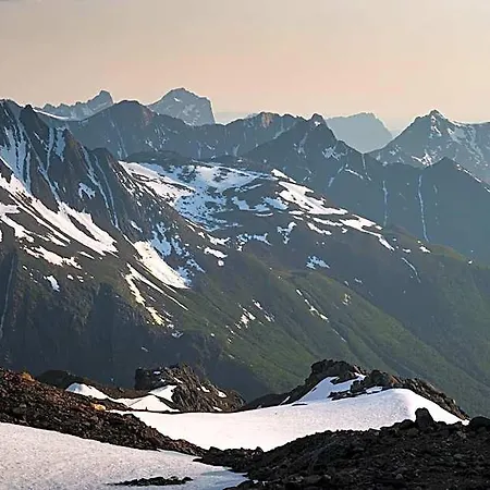Gulbrakka Basecamp Glomfjord