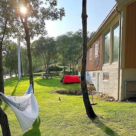 Gulbrakka Basecamp *