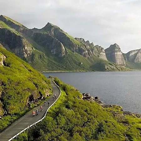 Gulbrakka Basecamp Glomfjord