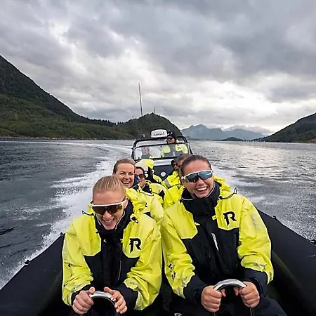 Gulbrakka Basecamp * Glomfjord