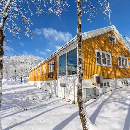 Gulbrakka Basecamp * Glomfjord