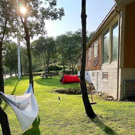 Inn Gulbrakka Basecamp Glomfjord