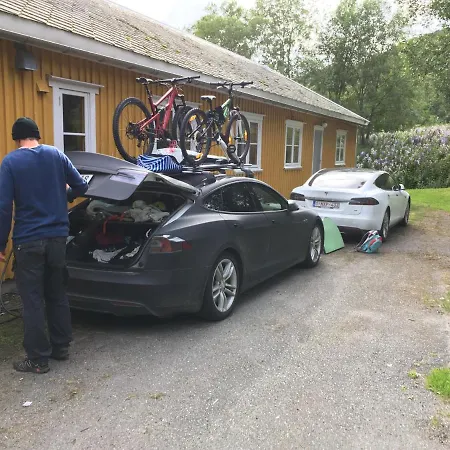 Zajazd Gulbrakka Basecamp