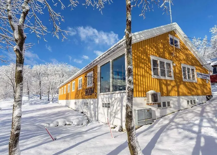 Gulbrakka Basecamp * Glomfjord