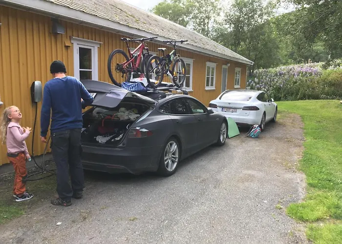 Han/Misafirhane Gulbrakka Basecamp