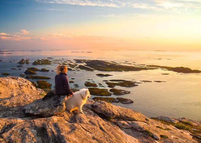 Gulbrakka Basecamp * Glomfjord