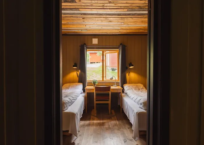 Gulbrakka Basecamp Han/Misafirhane