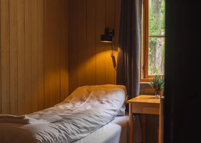 Gulbrakka Basecamp Han/Misafirhane *