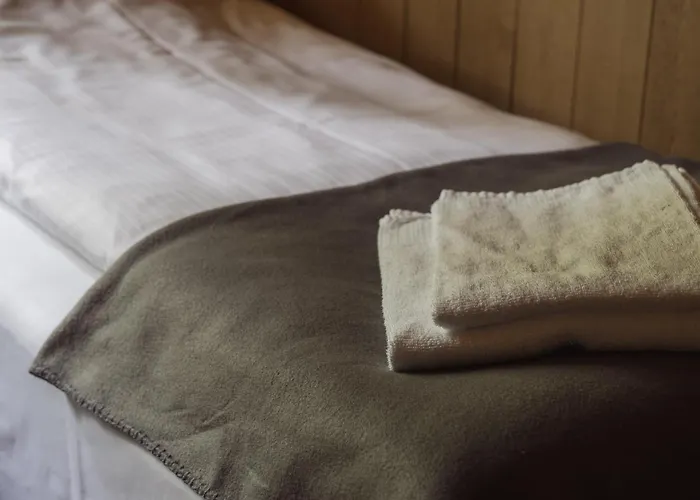 Gulbrakka Basecamp Glomfjord