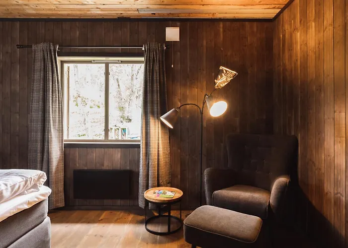 Han/Misafirhane Gulbrakka Basecamp *