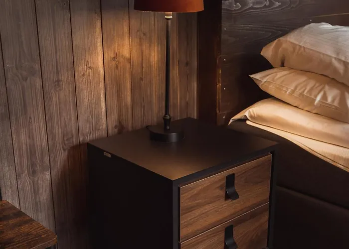 Gulbrakka Basecamp Han/Misafirhane *