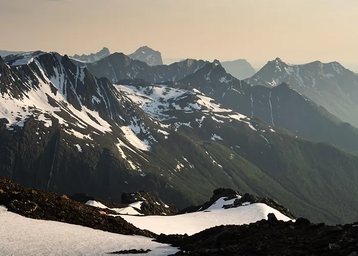 Gulbrakka Basecamp Glomfjord