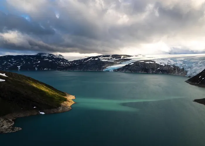 Gulbrakka Basecamp Han/Misafirhane