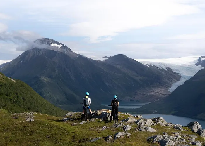 Gulbrakka Basecamp Han/Misafirhane *