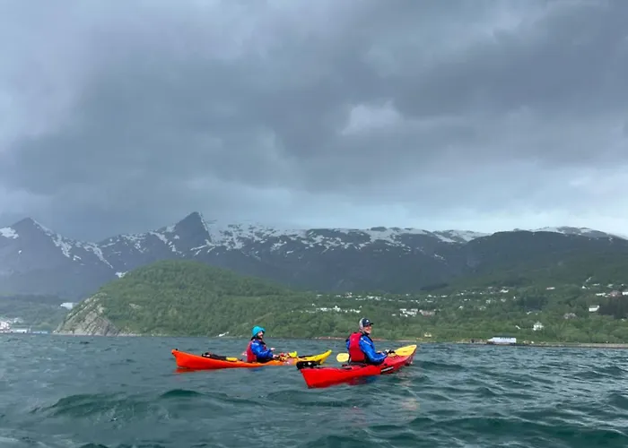 Gulbrakka Basecamp *