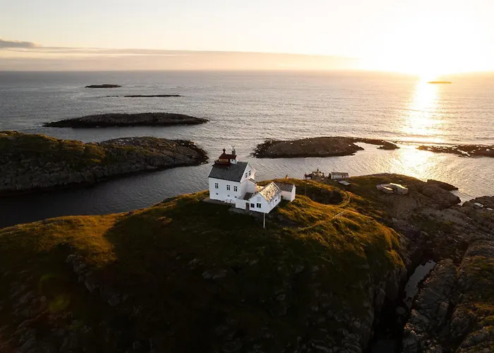 Gulbrakka Basecamp Glomfjord