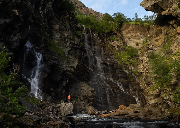 Han/Misafirhane Gulbrakka Basecamp