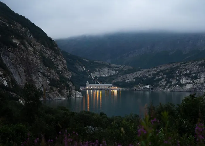 Gulbrakka Basecamp Han/Misafirhane *